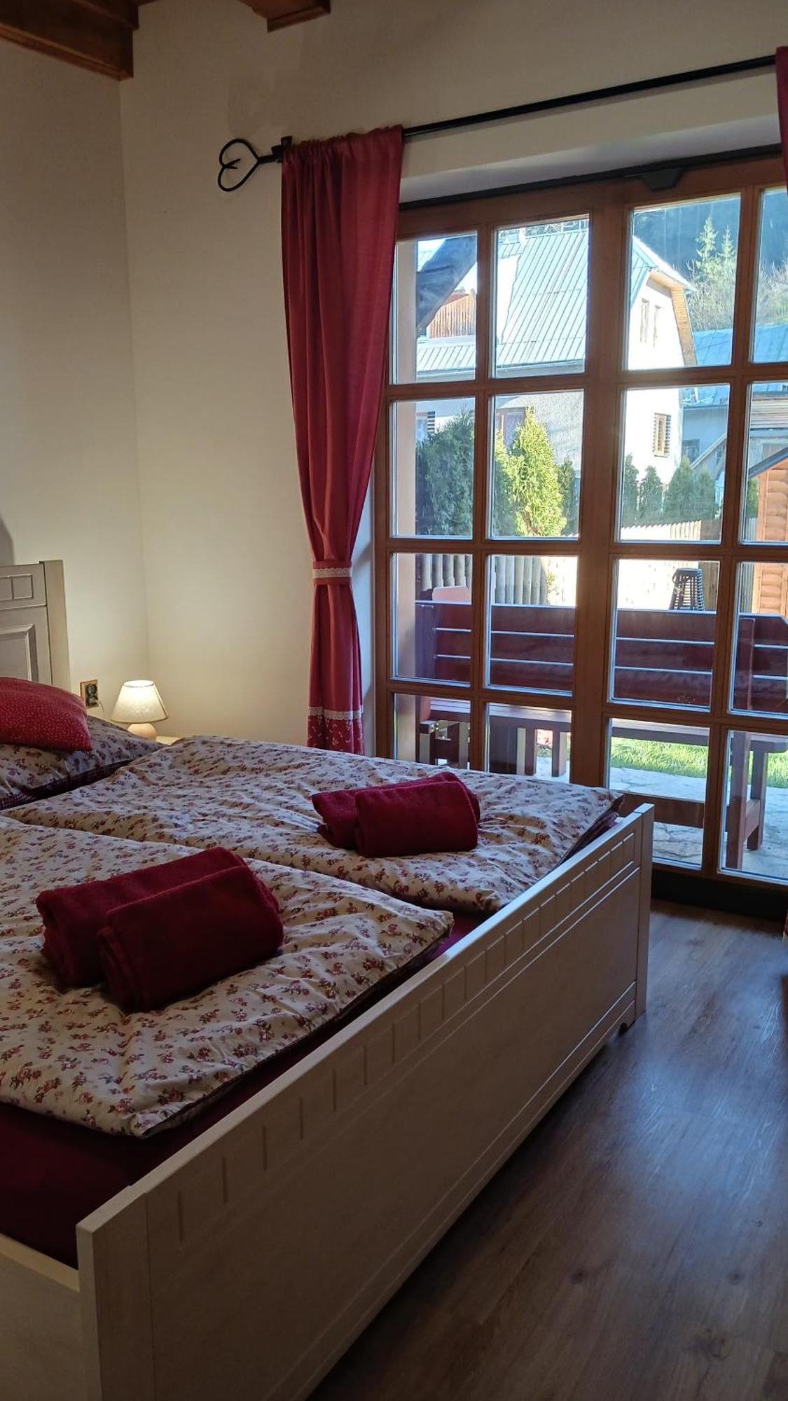 Apartman Jezerne Velke Karlovice Exterior photo